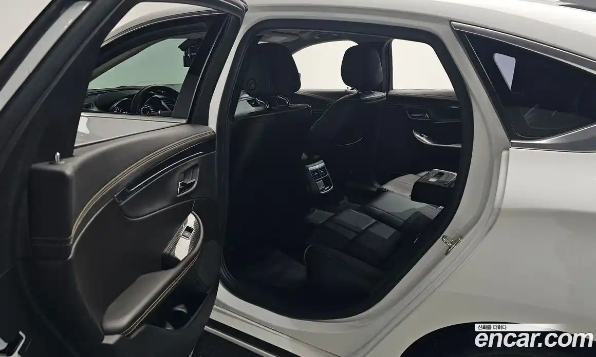 Chevrolet Impala 2016 2.5 автомат (гидро), фото 17