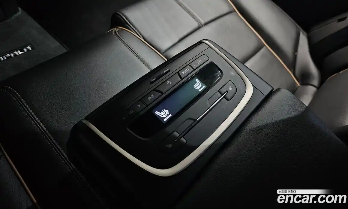 Chevrolet Impala 2016 2.5 автомат (гидро), фото 25
