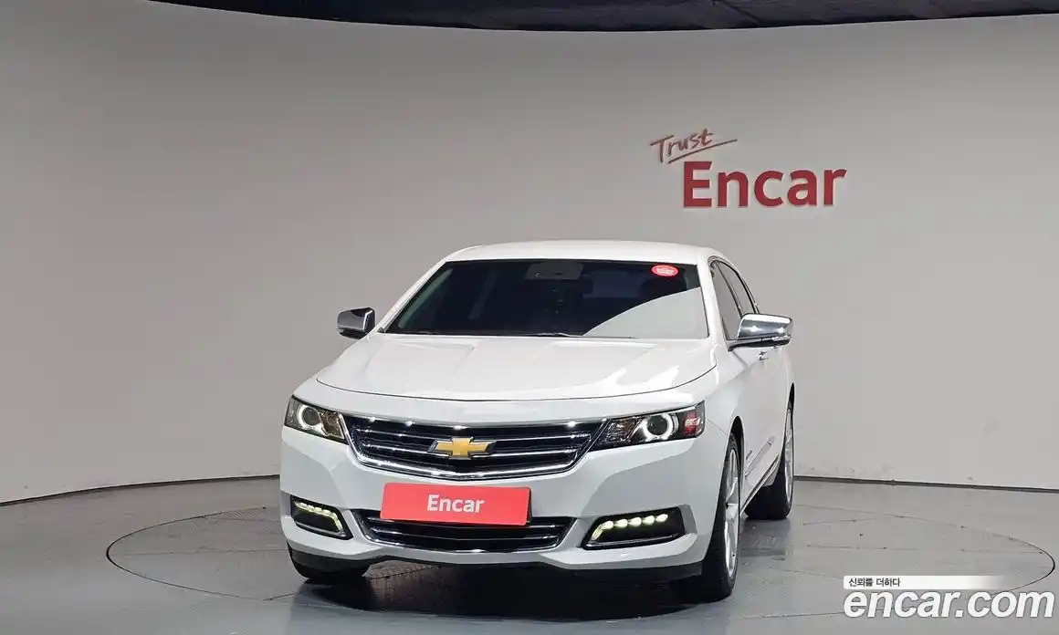 Chevrolet Impala 2016 2.5 автомат (гидро), фото 3
