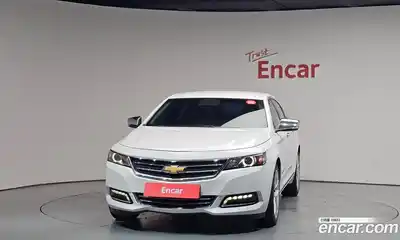 Chevrolet Impala 2016 2.5 автомат (гидро), миниатюра 3