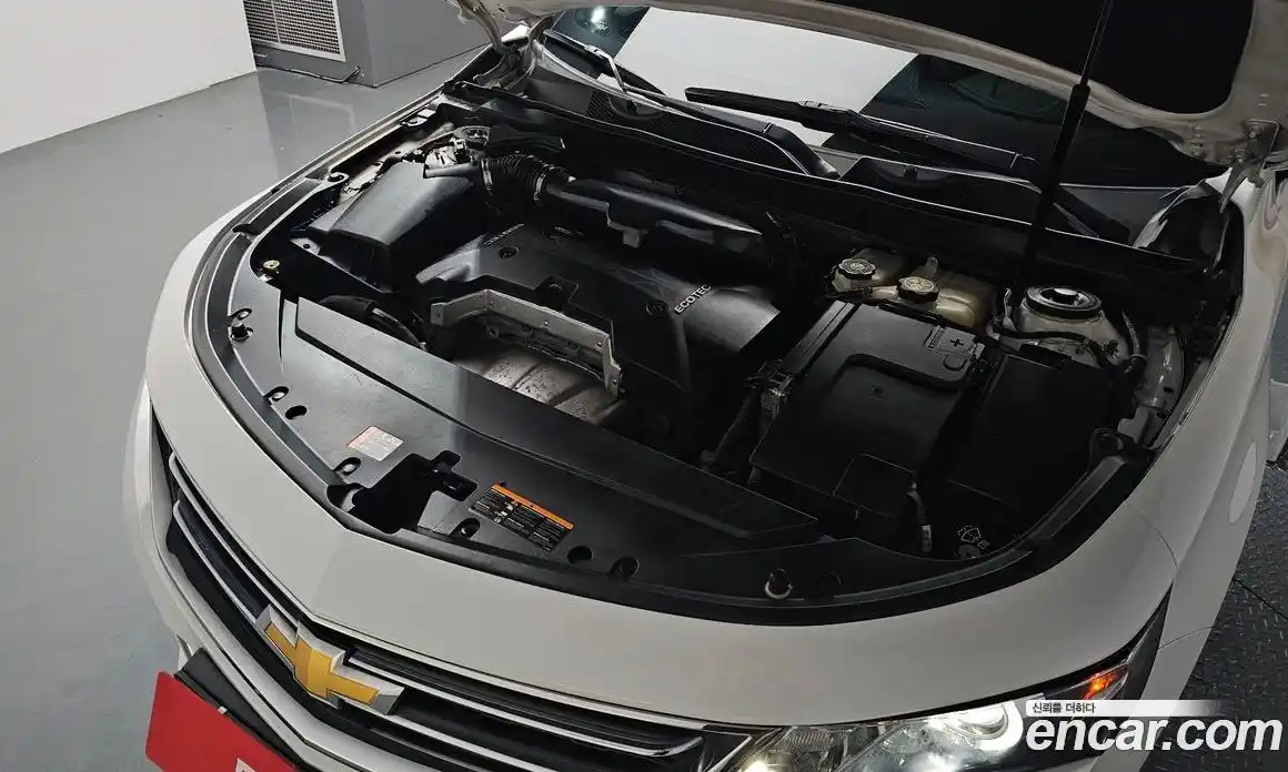 Chevrolet Impala 2016 2.5 автомат (гидро), фото 6