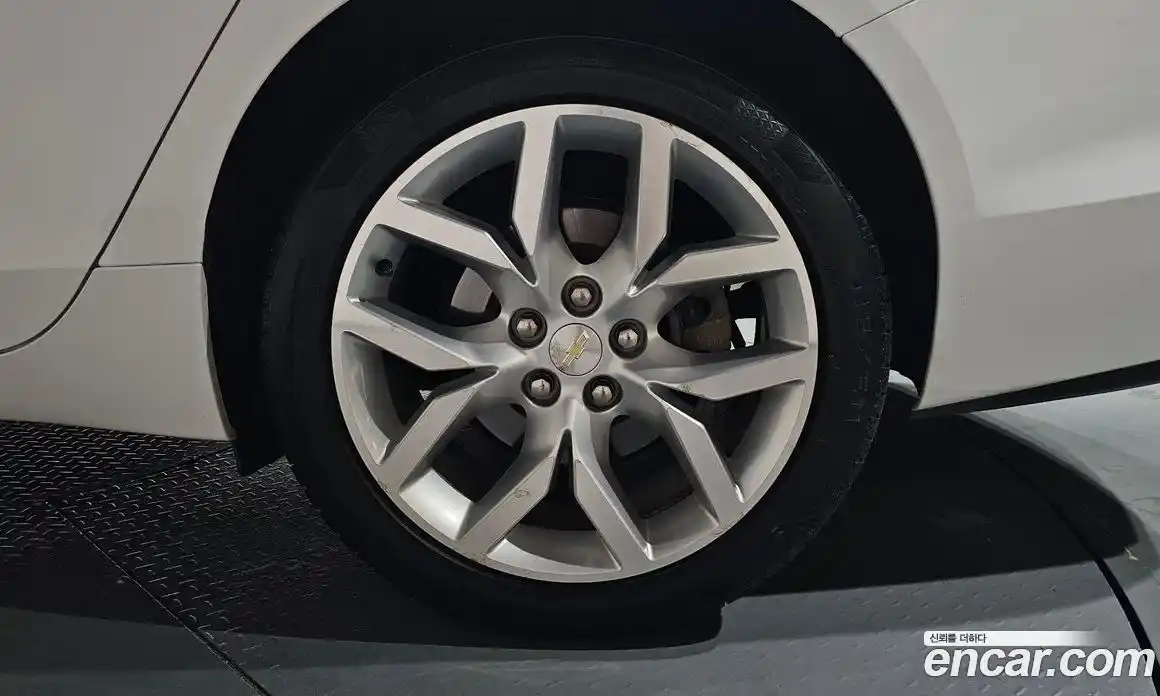 Chevrolet Impala 2016 2.5 автомат (гидро), фото 7