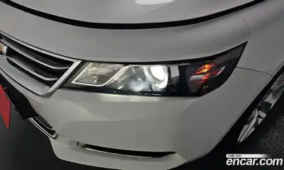 Chevrolet Impala 2016 2.5 автомат (гидро), миниатюра 8