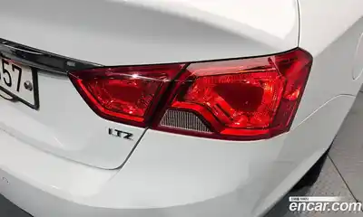 Chevrolet Impala 2016 2.5 автомат (гидро), миниатюра 9