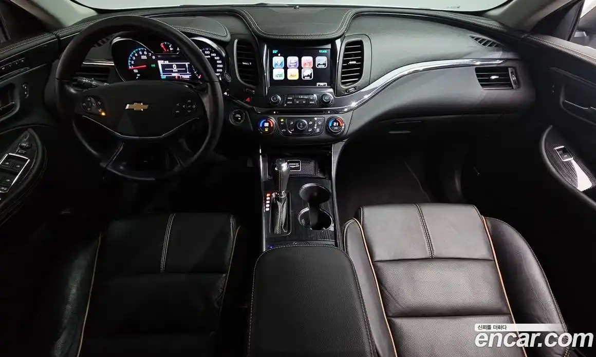 Chevrolet Impala 2016 2.5 автомат (гидро), фото 10