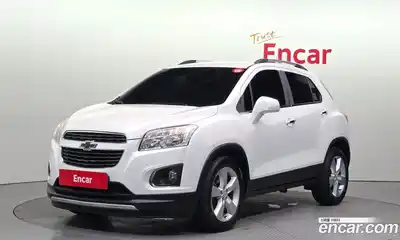 Chevrolet Trax, 2013, 175 831 км
