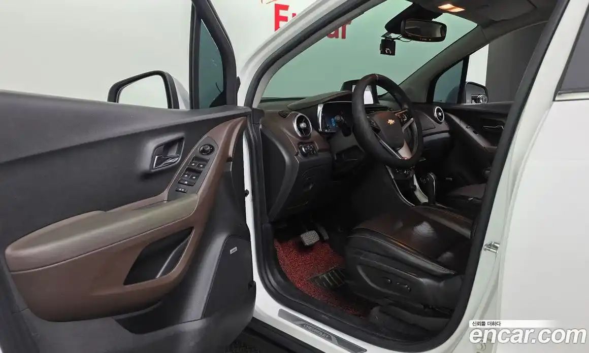 Chevrolet Trax 2013 1.4 автомат (гидро), фото 11