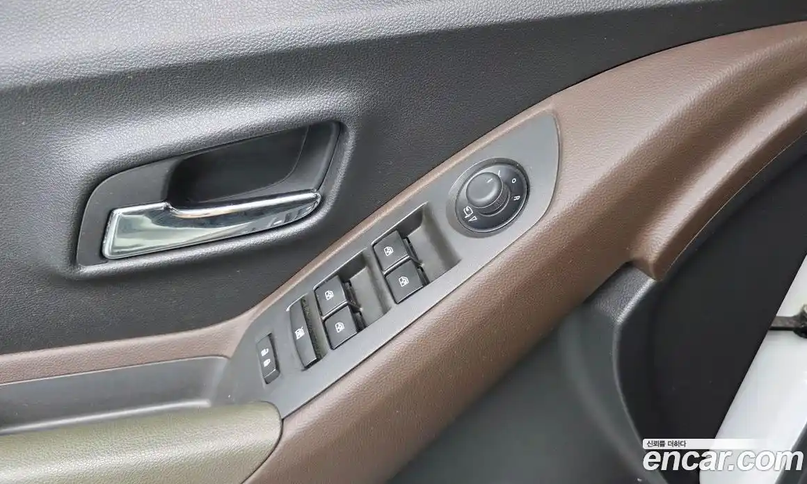 Chevrolet Trax 2013 1.4 автомат (гидро), фото 12