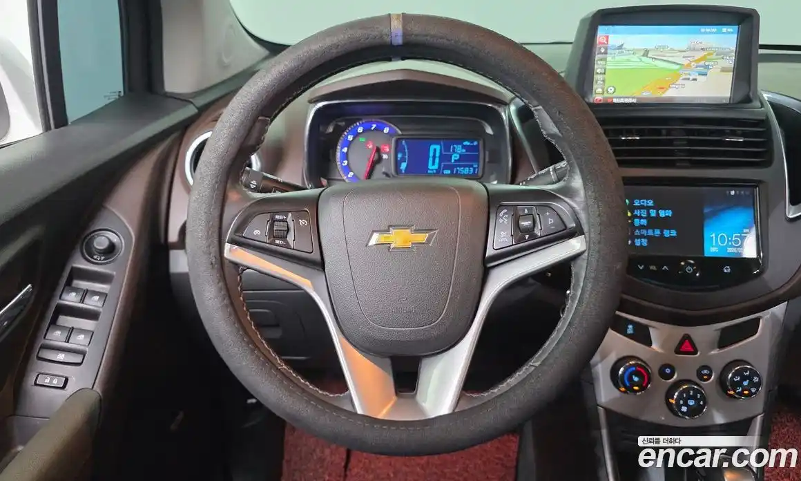 Chevrolet Trax 2013 1.4 автомат (гидро), фото 14