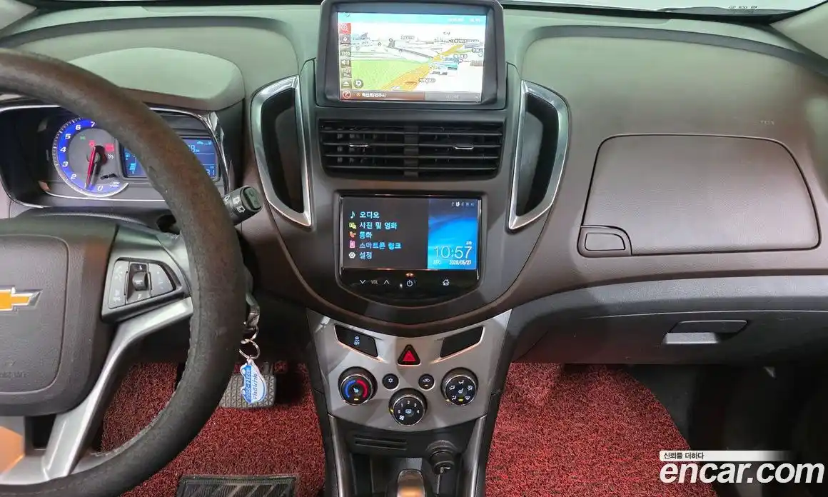 Chevrolet Trax 2013 1.4 автомат (гидро), фото 15
