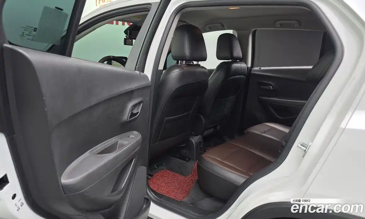 Chevrolet Trax 2013 1.4 автомат (гидро), фото 19