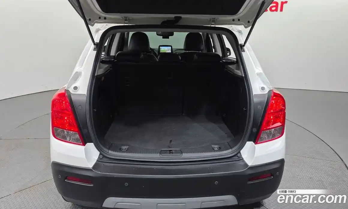 Chevrolet Trax 2013 1.4 автомат (гидро), фото 20