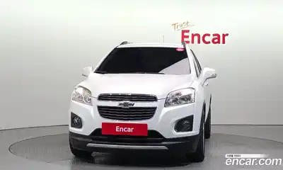 Chevrolet Trax 2013 1.4 автомат (гидро), миниатюра 3