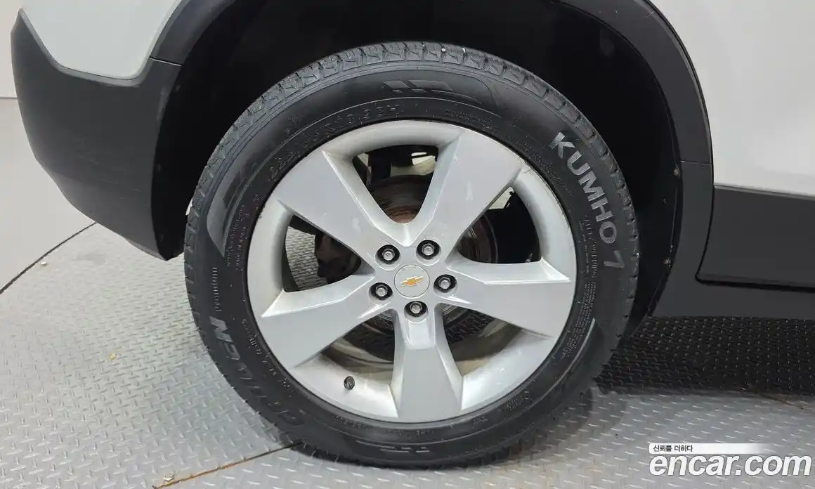 Chevrolet Trax 2013 1.4 автомат (гидро), фото 5