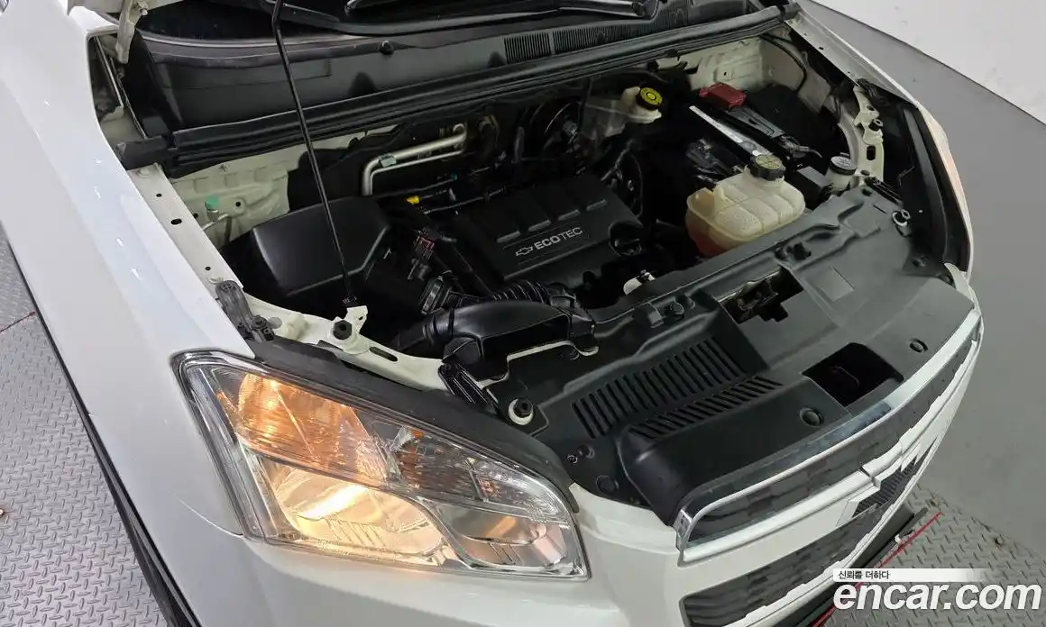 Chevrolet Trax 2013 1.4 автомат (гидро), фото 6