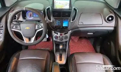 Chevrolet Trax 2013 1.4 автомат (гидро), миниатюра 7