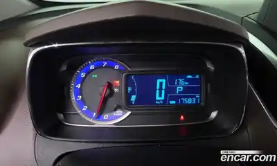 Chevrolet Trax 2013 1.4 автомат (гидро), миниатюра 8