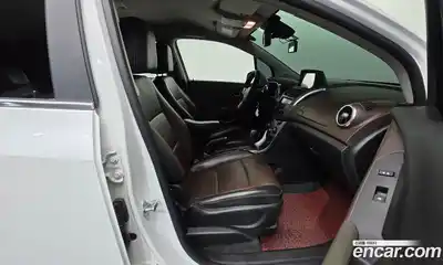 Chevrolet Trax 2013 1.4 автомат (гидро), миниатюра 10