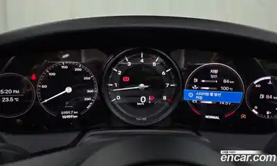 Porsche 911 2023 3.0 автомат (гидро), миниатюра 11