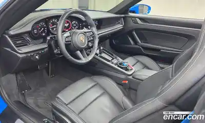 Porsche 911 2023 3.0 автомат (гидро), миниатюра 10