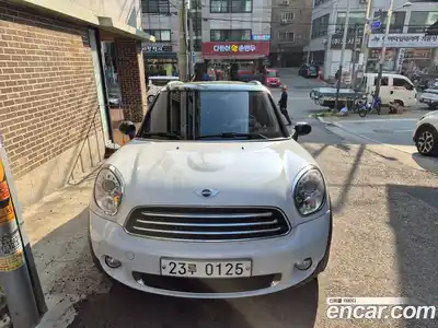 Mini Countryman, 2012, 161 729 км
