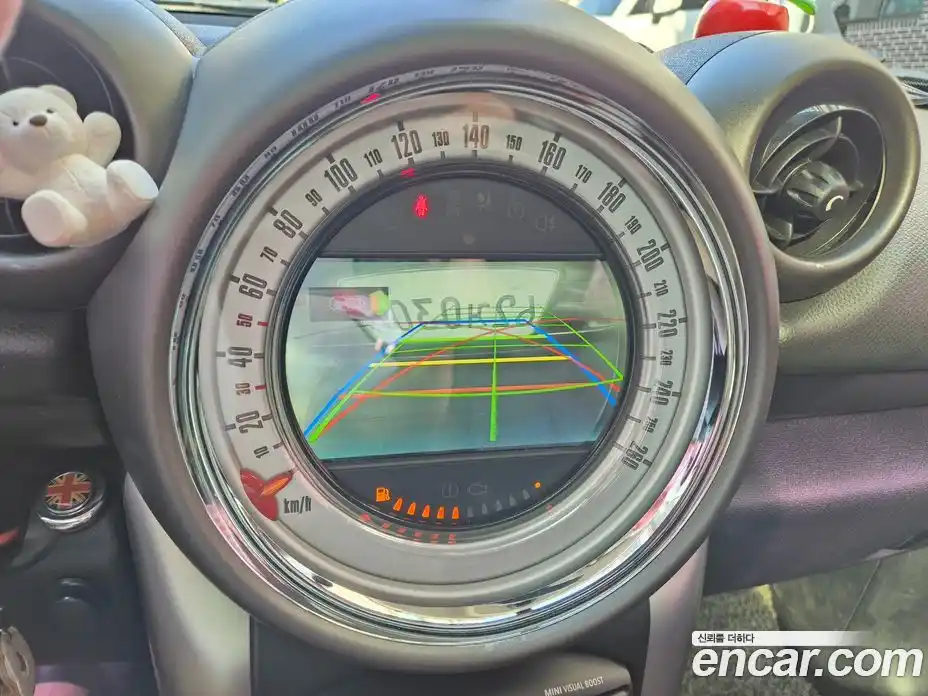 Mini Countryman 2012 1.6 автомат (гидро), фото 12