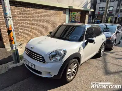 Mini Countryman 2012 1.6 автомат (гидро), миниатюра 2