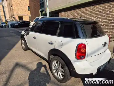 Mini Countryman 2012 1.6 автомат (гидро), миниатюра 4