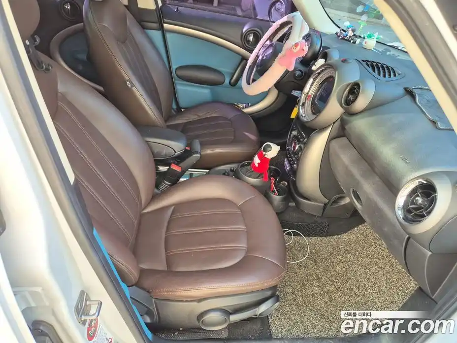 Mini Countryman 2012 1.6 автомат (гидро), фото 7