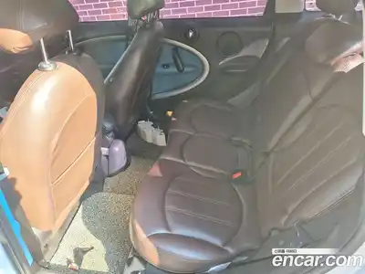 Mini Countryman 2012 1.6 автомат (гидро), миниатюра 8