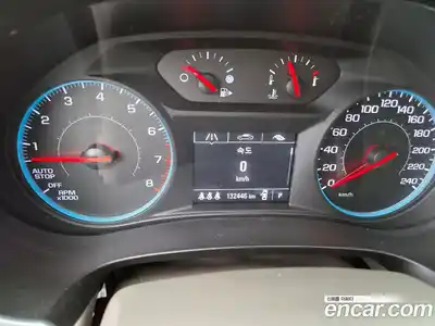 Chevrolet Malibu 2017 1.5 автомат (гидро), миниатюра 8