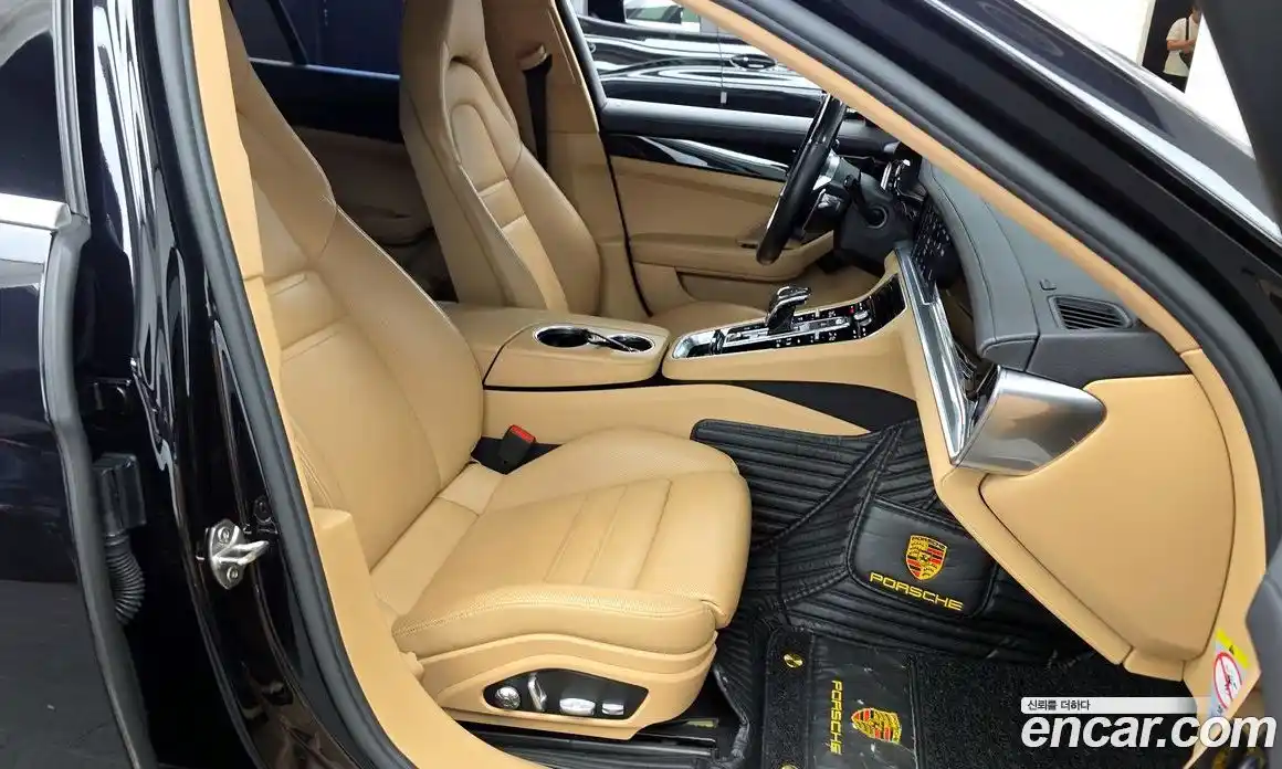 Porsche Panamera 2018 2.9 автомат (гидро), фото 11