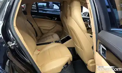 Porsche Panamera 2018 2.9 автомат (гидро), миниатюра 12