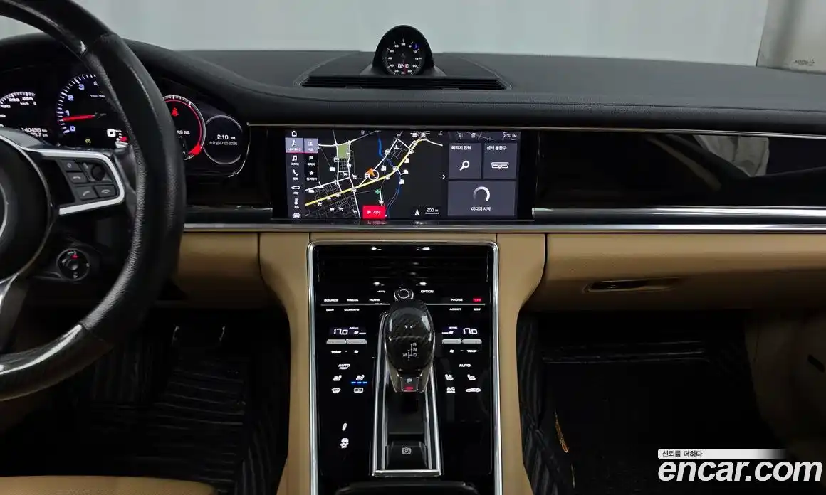 Porsche Panamera 2018 2.9 автомат (гидро), фото 14