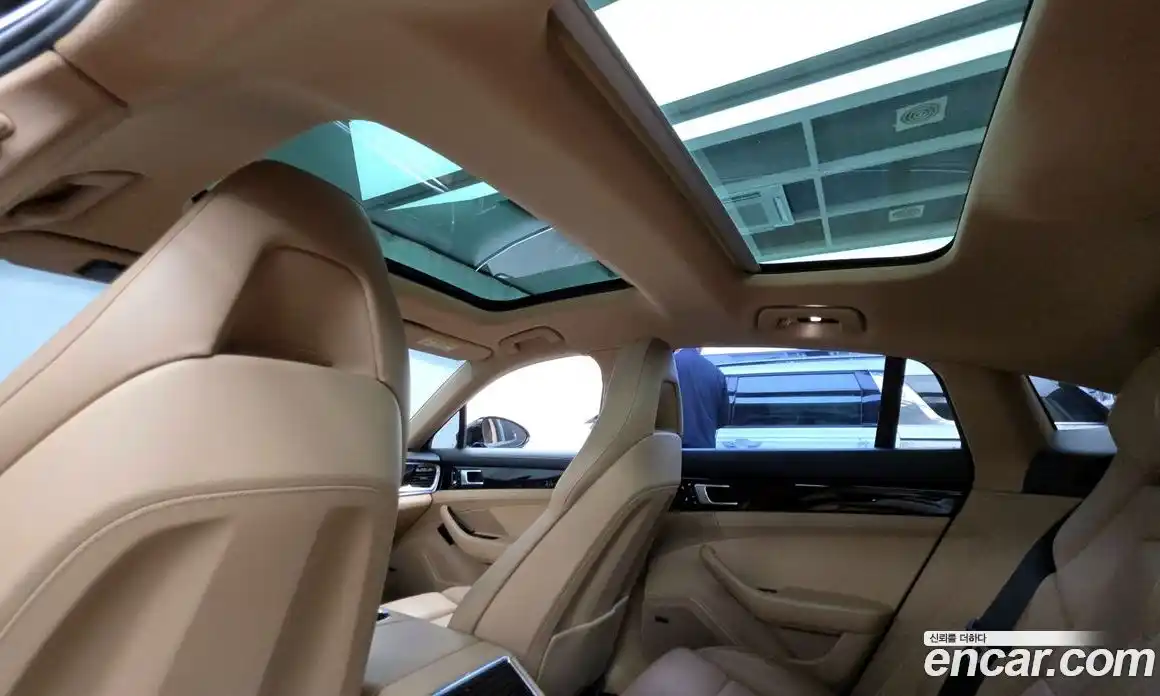 Porsche Panamera 2018 2.9 автомат (гидро), фото 18