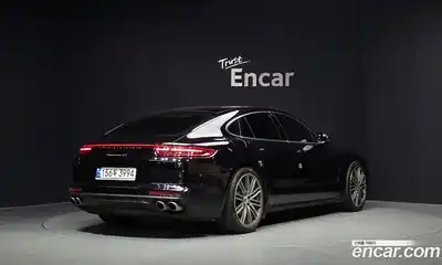 Porsche Panamera 2018 2.9 автомат (гидро), миниатюра 2