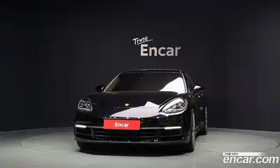 Porsche Panamera 2018 2.9 автомат (гидро), миниатюра 3