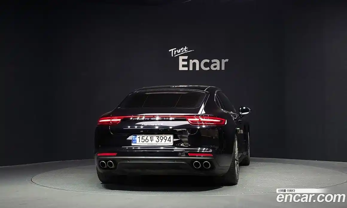 Porsche Panamera 2018 2.9 автомат (гидро), фото 4