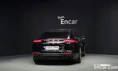 Porsche Panamera 2018 2.9 автомат (гидро), миниатюра 4