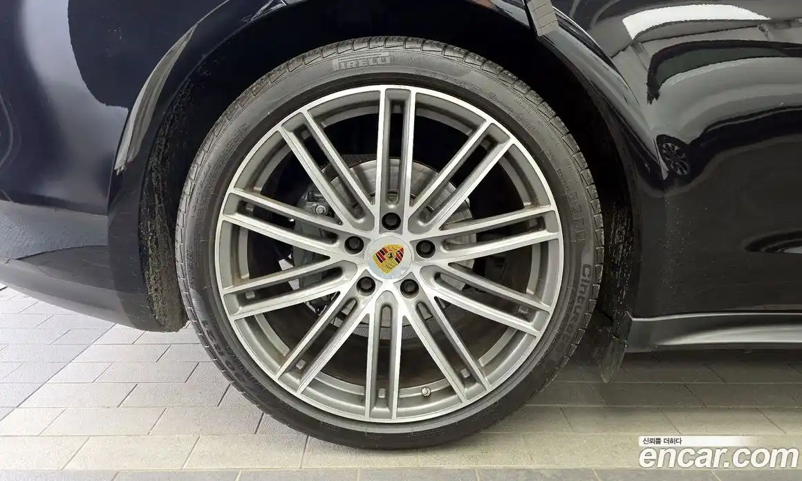 Porsche Panamera 2018 2.9 автомат (гидро), фото 5