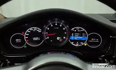 Porsche Panamera 2018 2.9 автомат (гидро), миниатюра 8