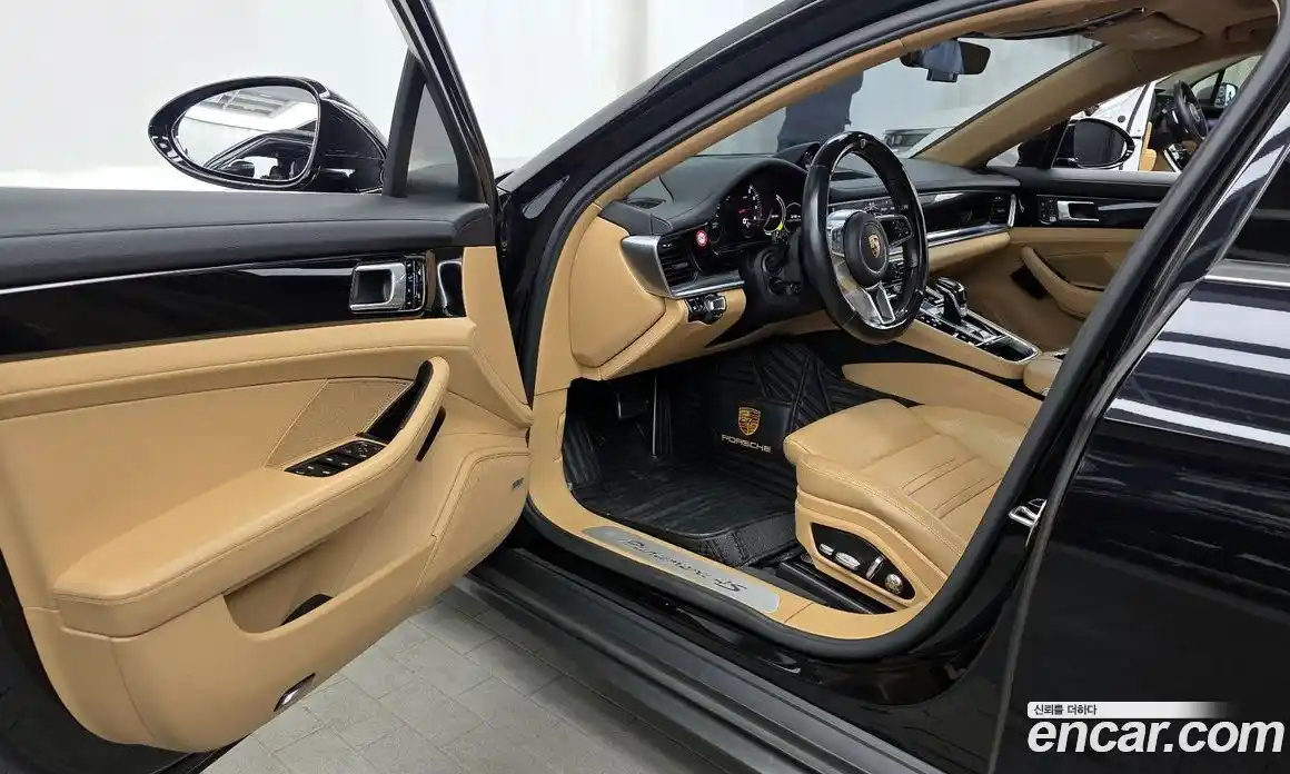 Porsche Panamera 2018 2.9 автомат (гидро), фото 10