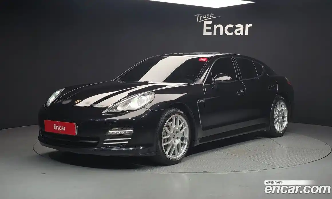 Porsche Panamera 2010 4.8 автомат (гидро), фото 1