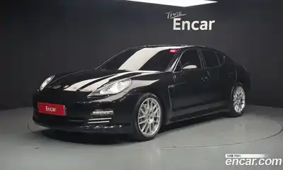Porsche Panamera, 2010, 164 602 км