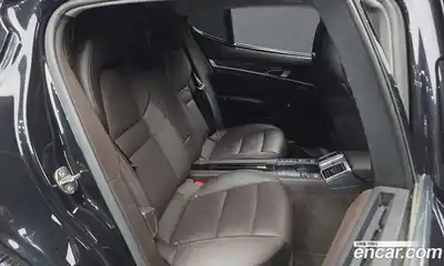 Porsche Panamera 2010 4.8 автомат (гидро), миниатюра 11