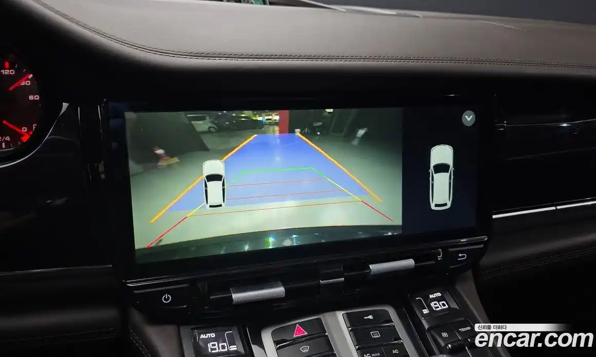 Porsche Panamera 2010 4.8 автомат (гидро), фото 14