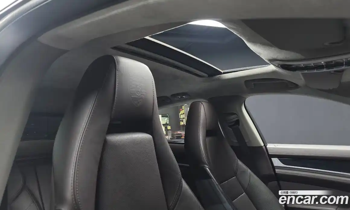 Porsche Panamera 2010 4.8 автомат (гидро), фото 17
