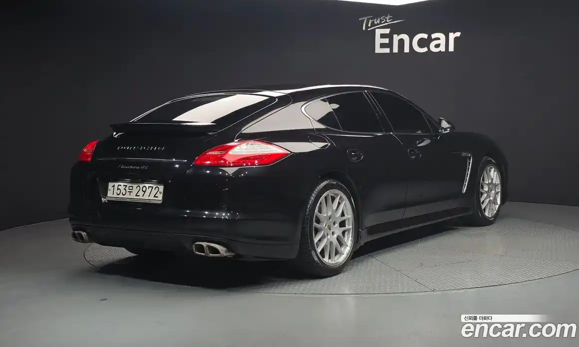 Porsche Panamera 2010 4.8 автомат (гидро), фото 2