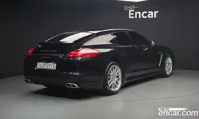 Porsche Panamera 2010 4.8 автомат (гидро), миниатюра 2