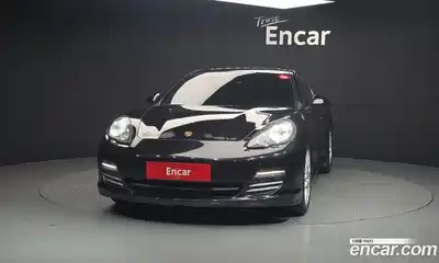 Porsche Panamera 2010 4.8 автомат (гидро), миниатюра 3